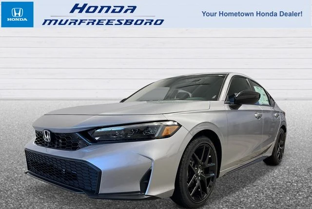 2026 Honda Civic Hatchback