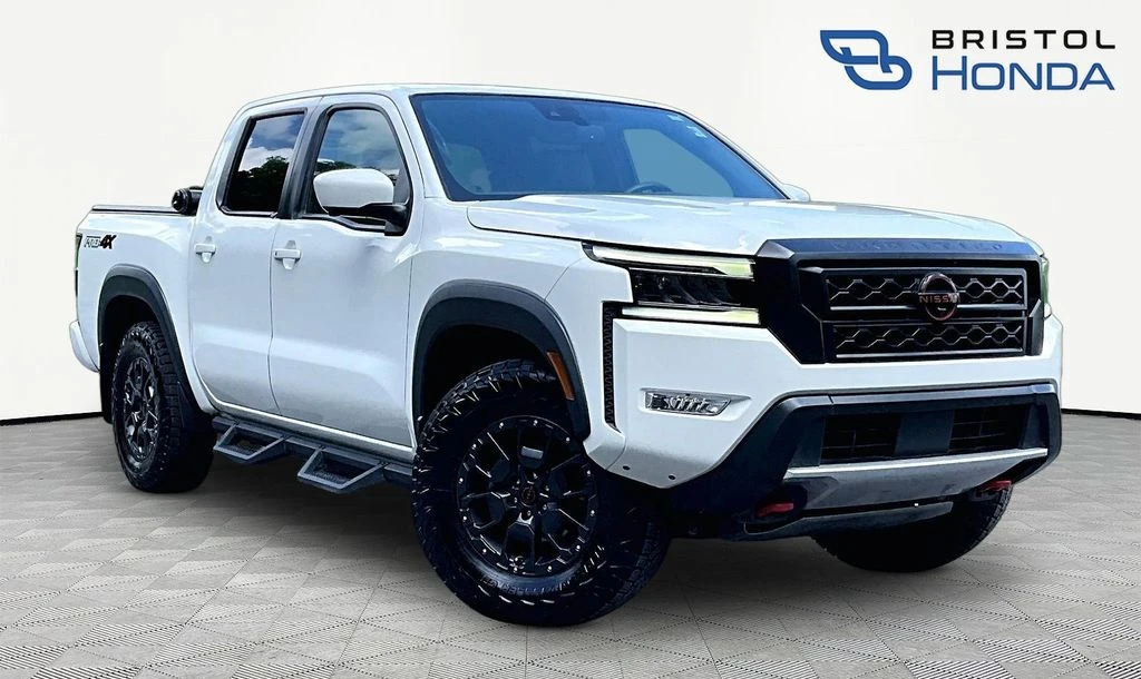 2022 Nissan Frontier