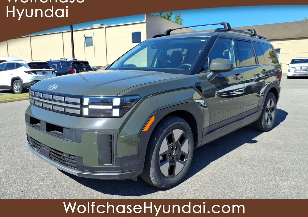 2026 Hyundai Santa Fe Hybrid
