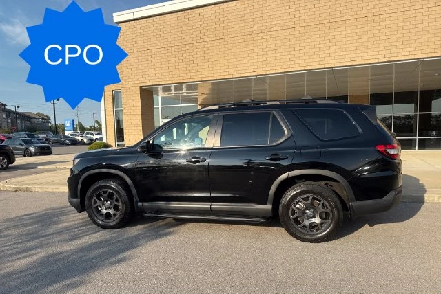2024 Honda Pilot photo 1