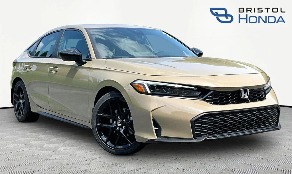 2026 Honda Civic Hatchback