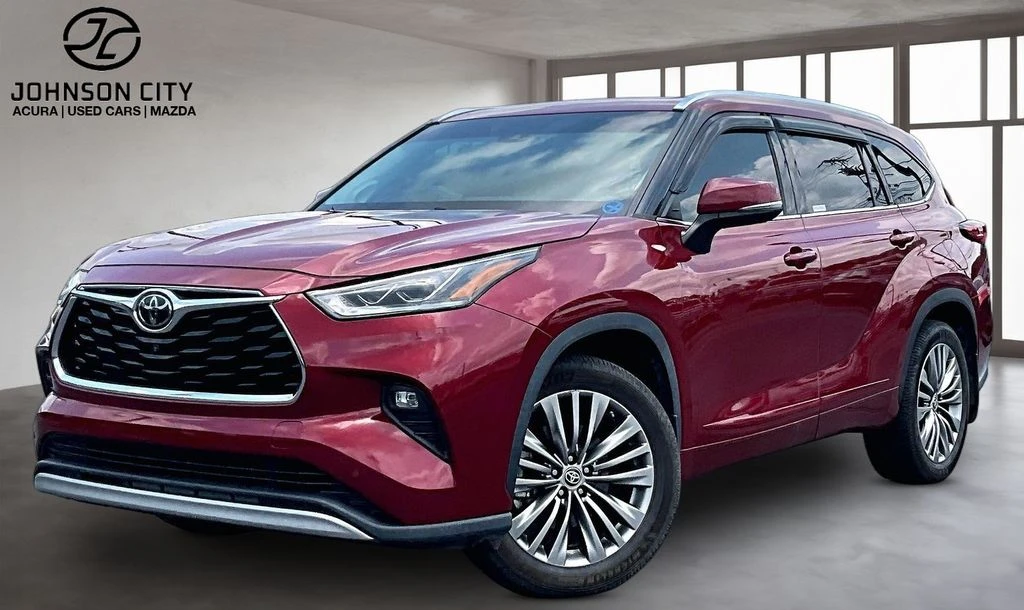 2020 Toyota Highlander photo 1