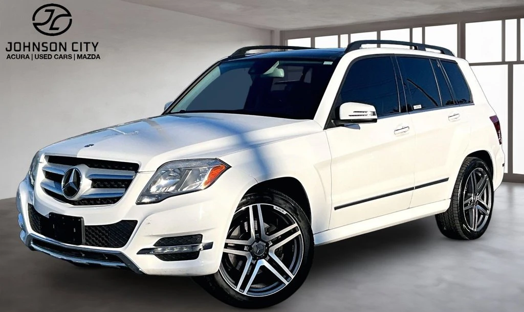 2015 Mercedes-benz GLK
