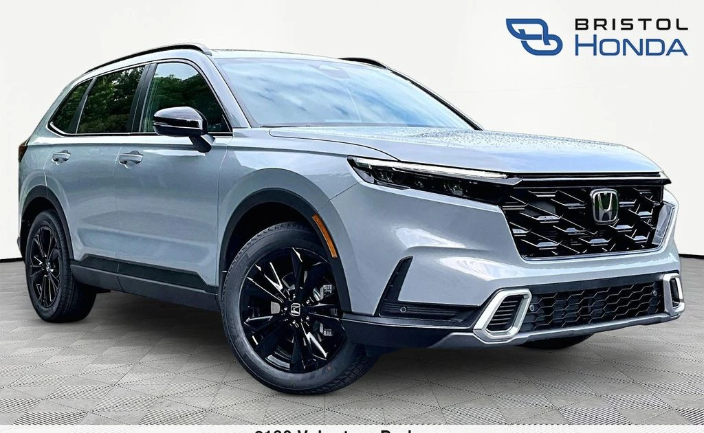 2026 Honda CR-V Hybrid