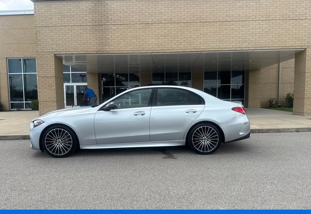 2023 Mercedes-benz C-Class photo 1
