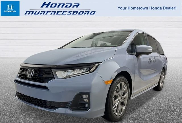 2027 Honda Odyssey