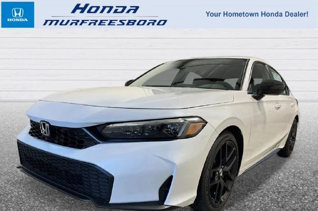 2026 Honda Civic Hatchback photo 1