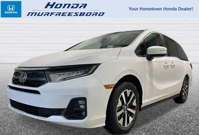 2026 Honda Odyssey