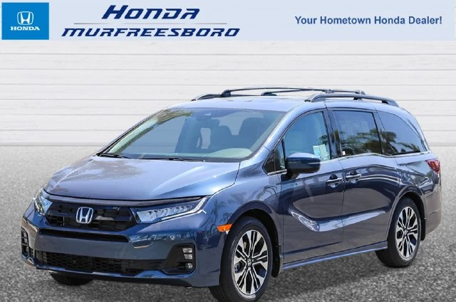 2027 Honda Odyssey