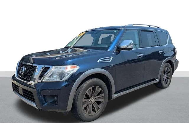 2017 Nissan Armada