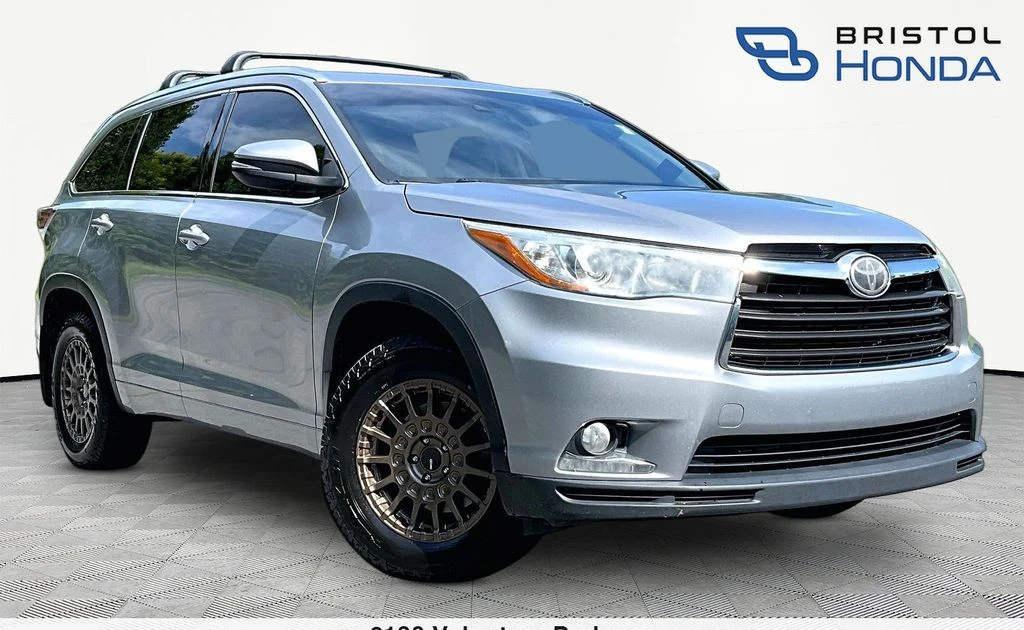 2015 Toyota Highlander