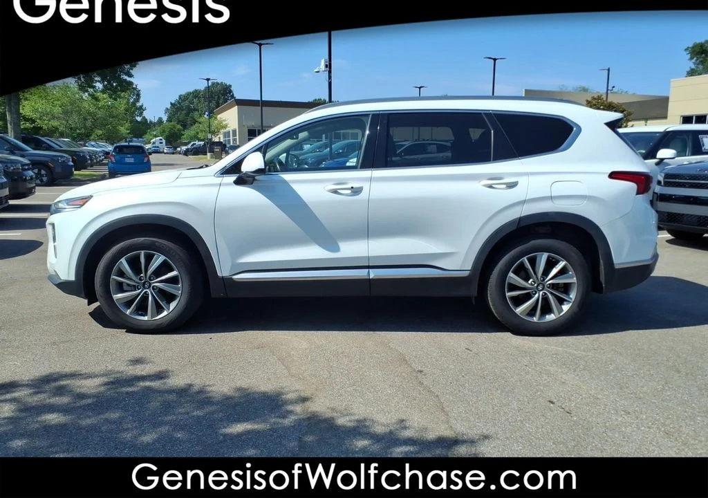 2019 Hyundai Santa Fe