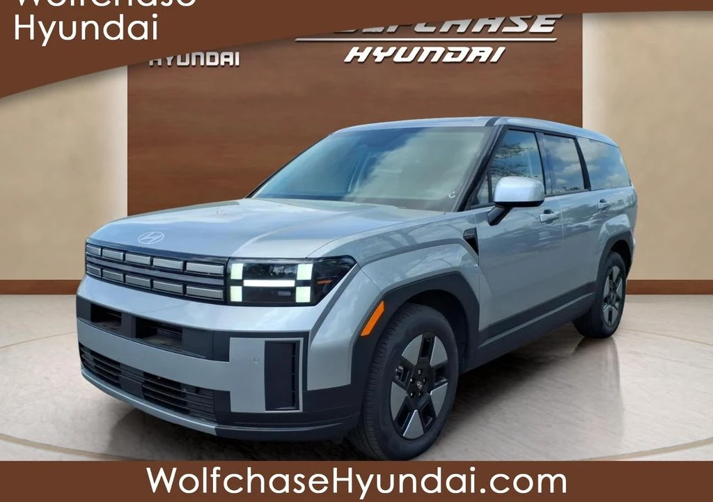 2026 Hyundai Santa Fe Hybrid