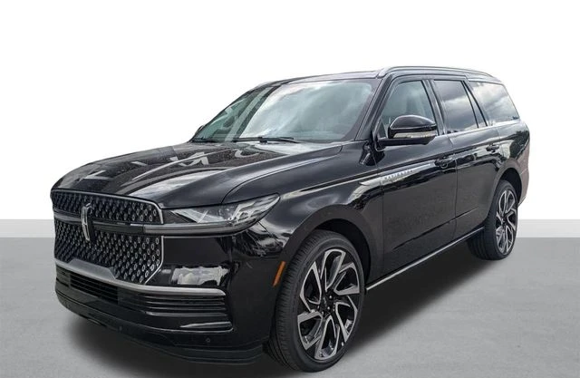 2026 Lincoln Navigator