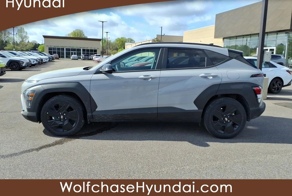 2026 Hyundai Kona