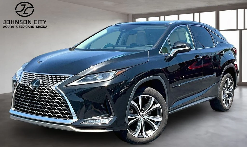 2022 Lexus RX
