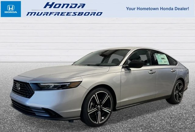 2026 Honda Accord Sedan