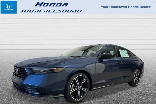 2026 Honda Accord Sedan