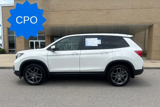 2023 Honda Passport