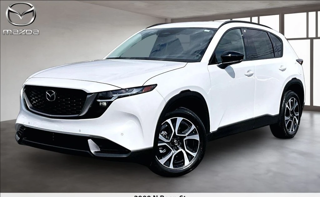 2026 Mazda CX-5