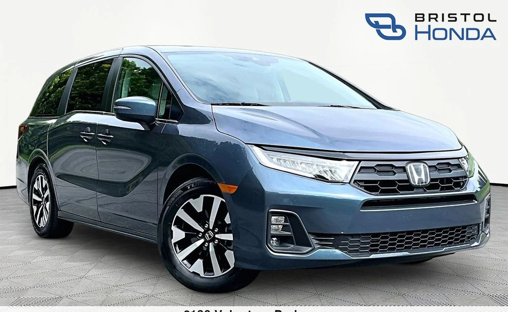 2025 Honda Odyssey