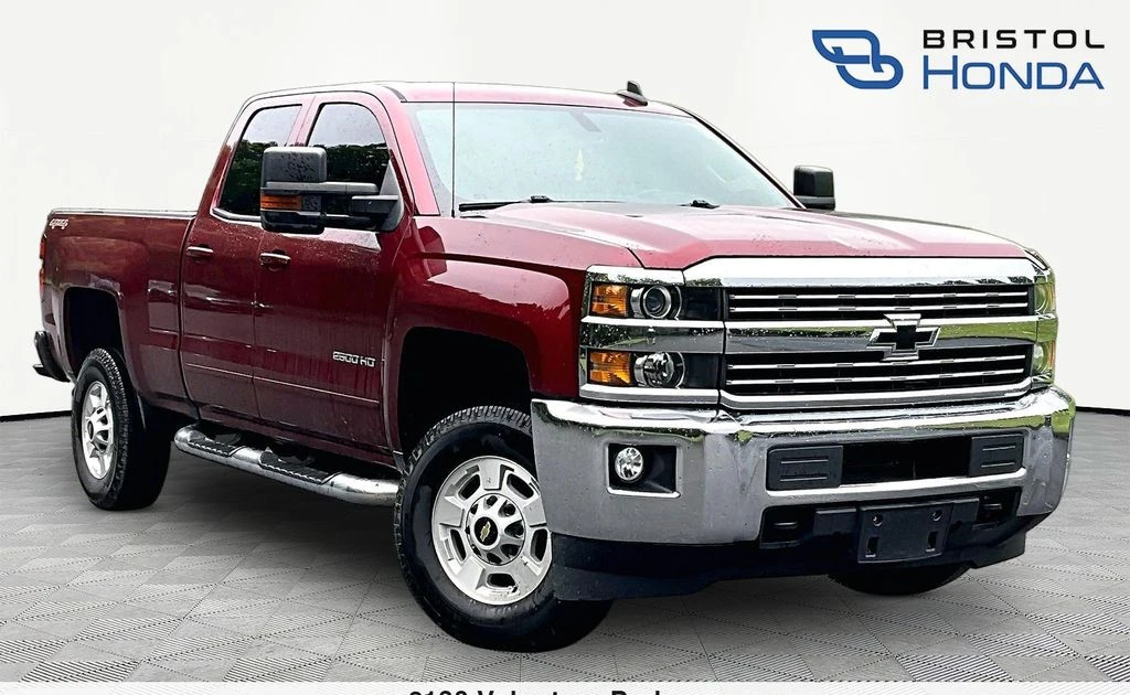 2016 Chevrolet Silverado 2500HD