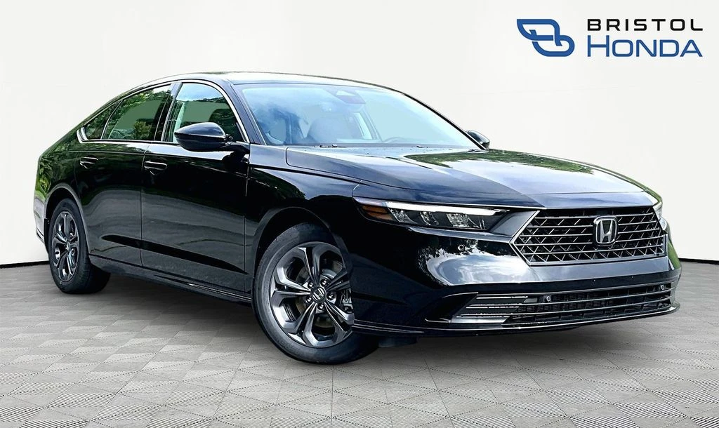 2026 Honda Accord Hybrid
