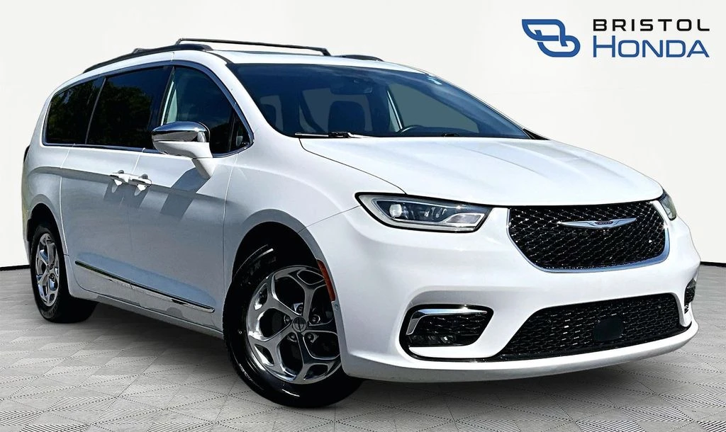 2022 Chrysler Pacifica