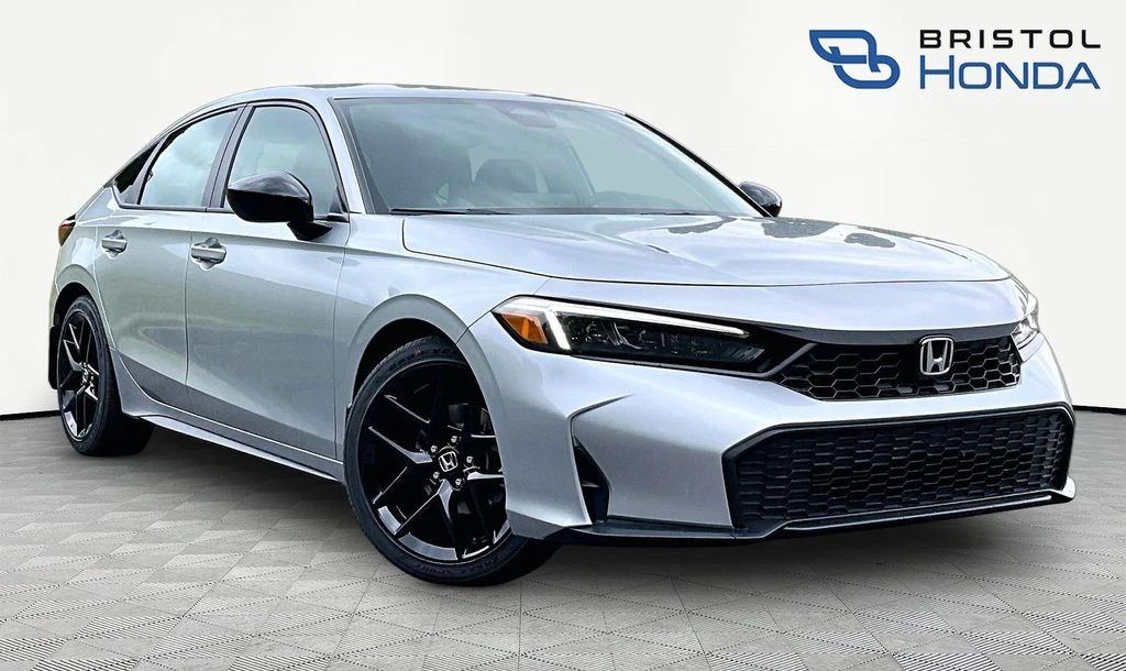 2026 Honda Civic Hatchback