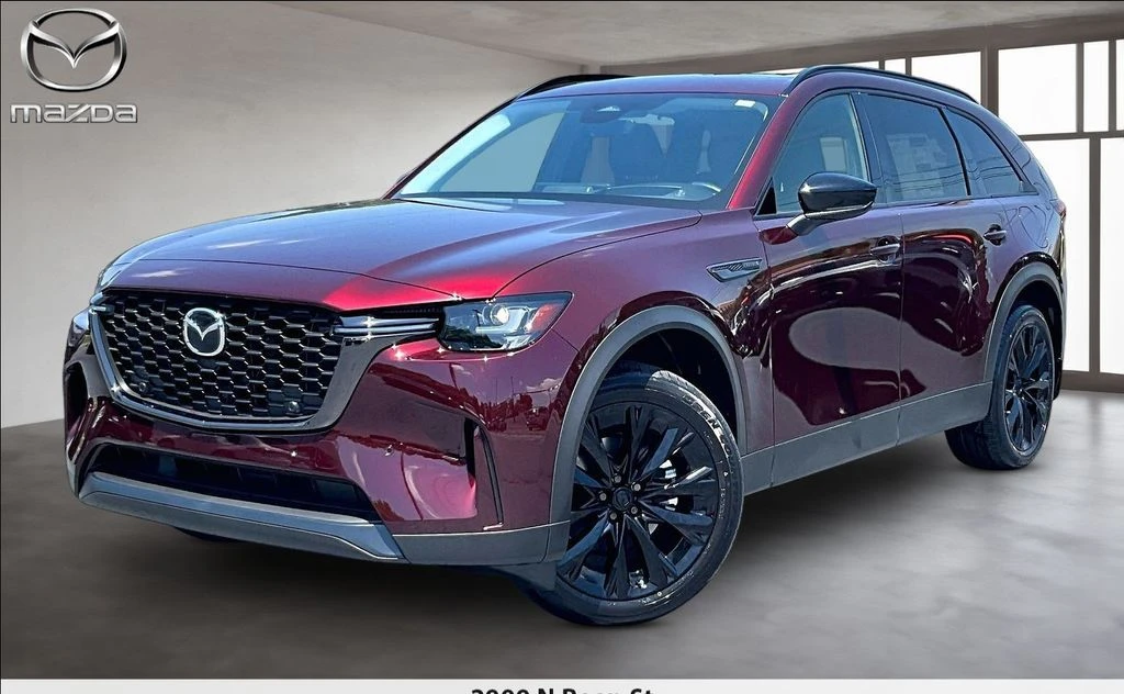 2026 Mazda CX-90