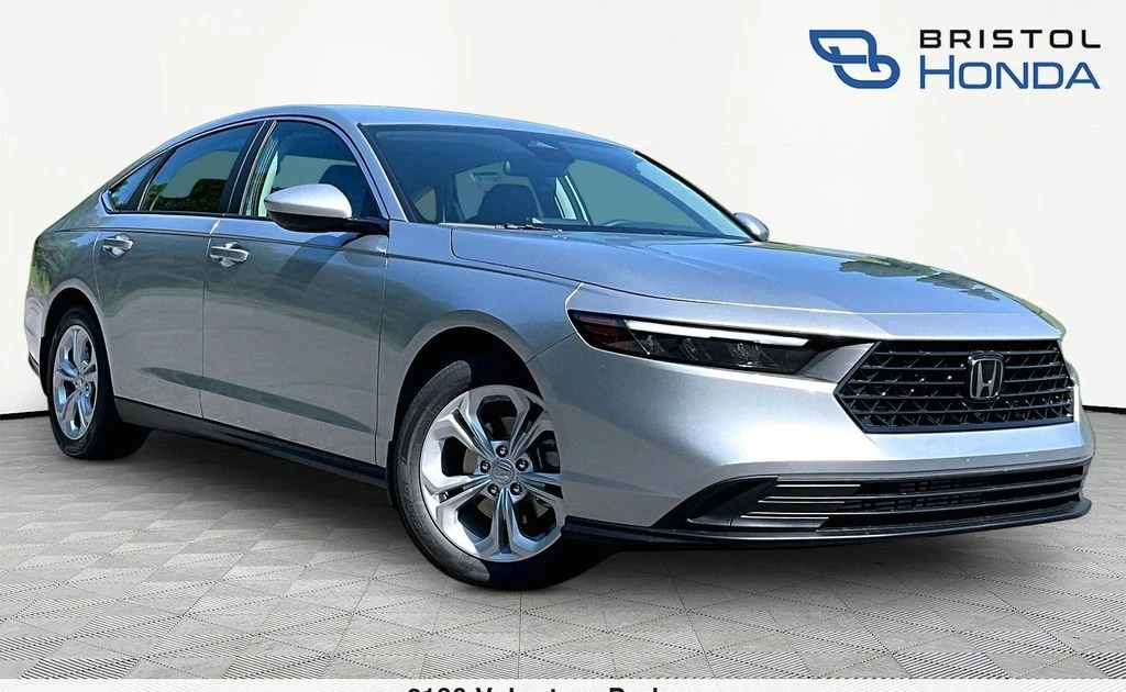 2026 Honda Accord Sedan photo 1
