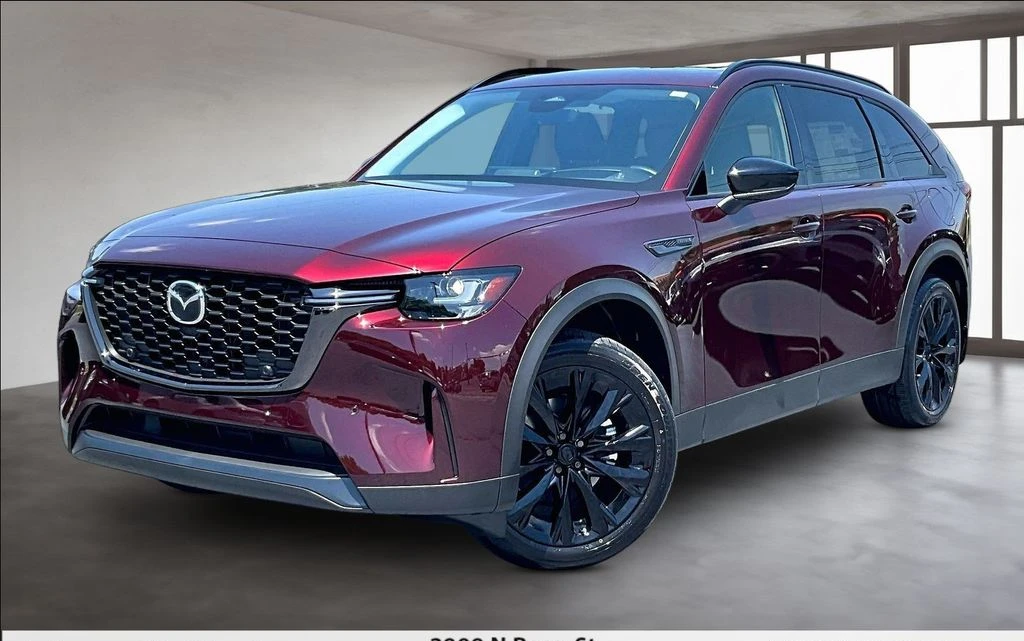 2026 Mazda CX-90
