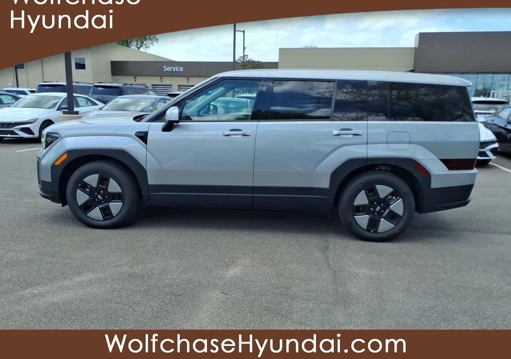 2026 Hyundai Santa Fe Hybrid
