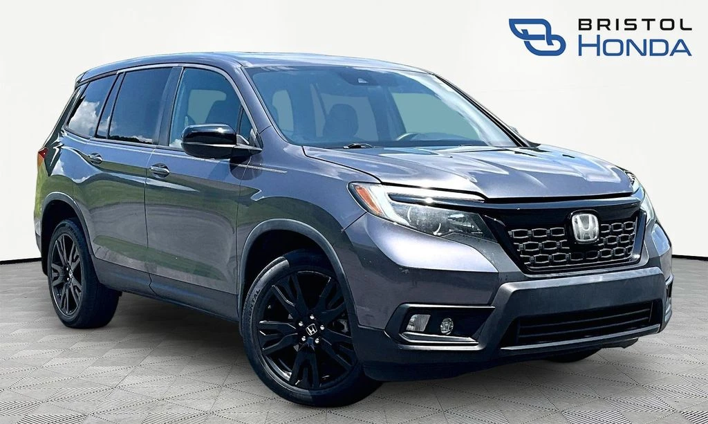 2019 Honda Passport