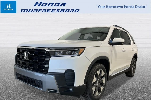 2026 Honda Pilot photo 1