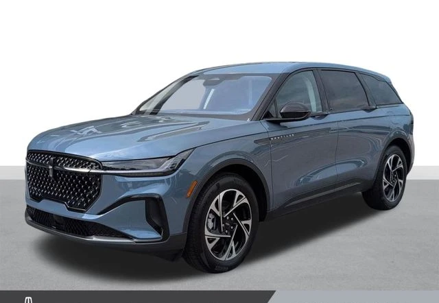 2026 Lincoln Nautilus