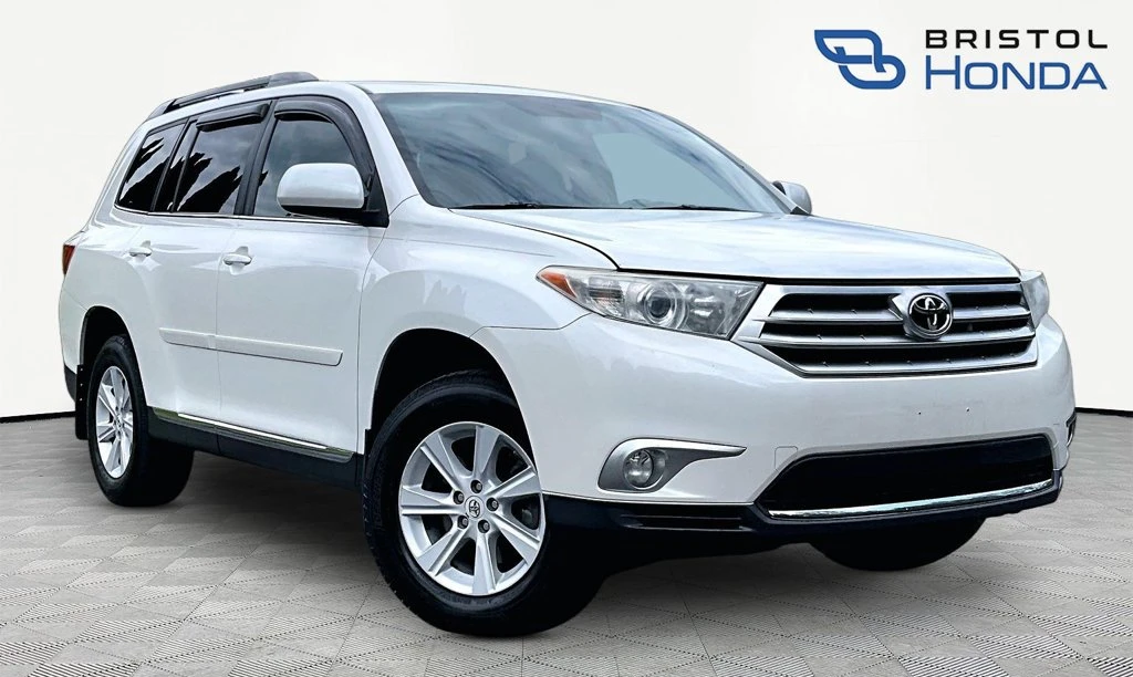 2012 Toyota Highlander