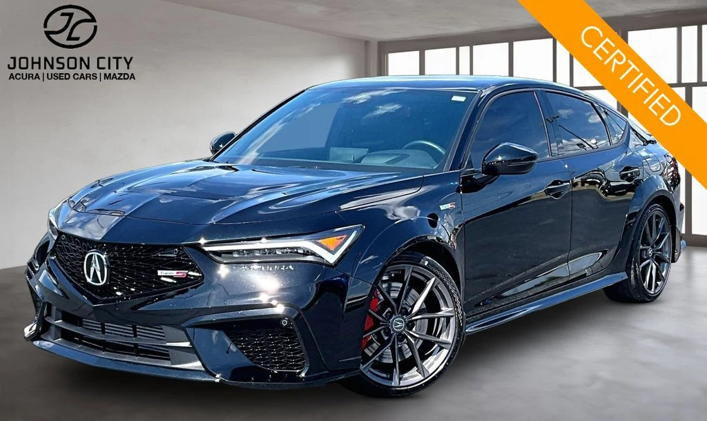 2025 Acura Integra