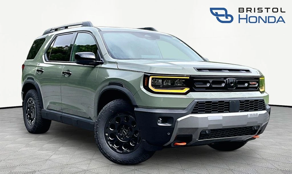 2026 Honda Passport