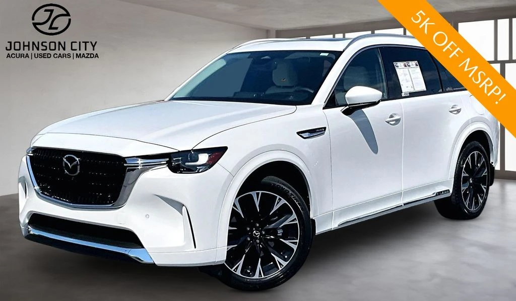 2026 Mazda CX-90