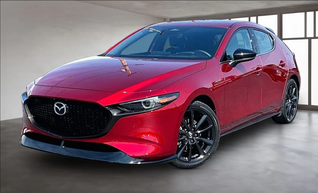 2026 Mazda Mazda3