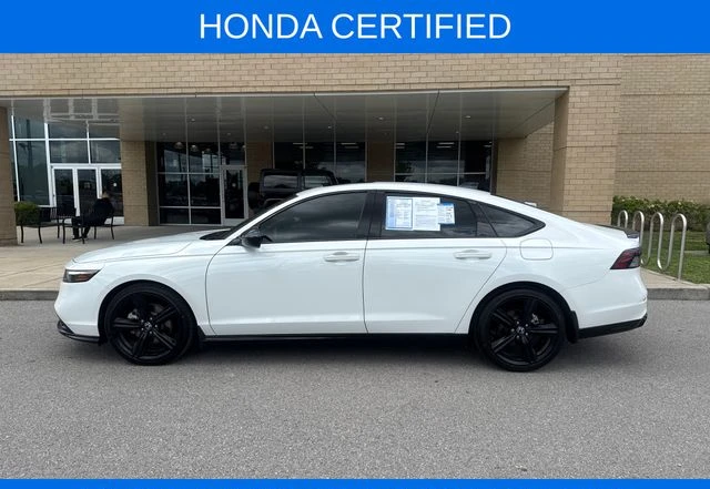 2025 Honda Accord Hybrid photo 1