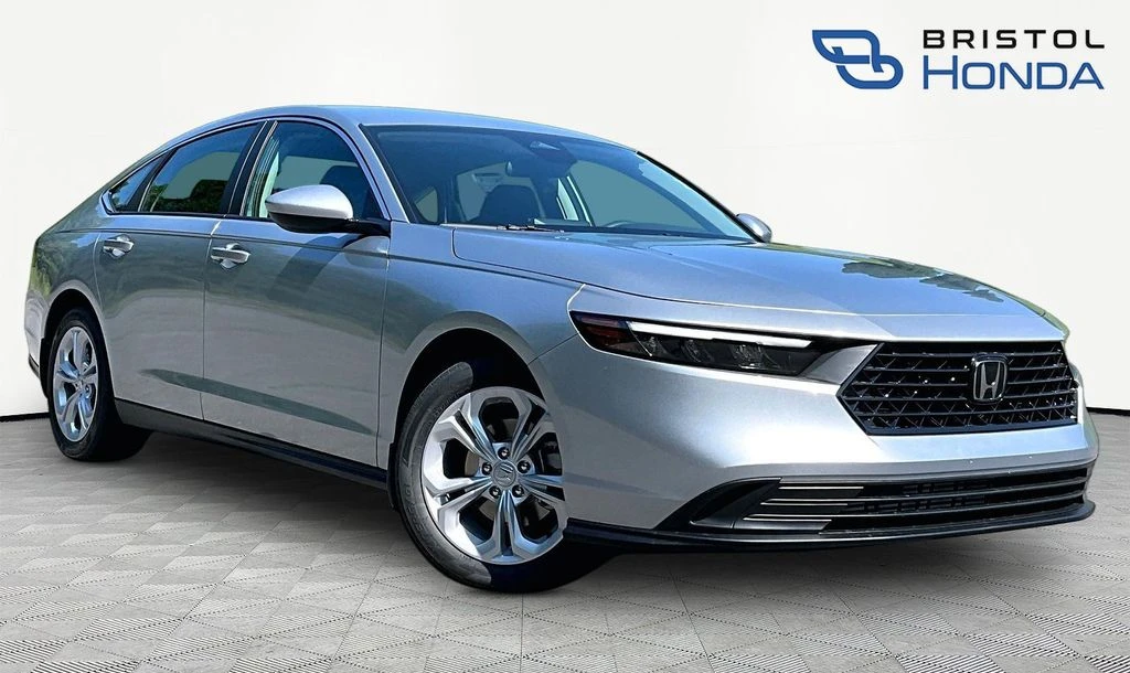 2026 Honda Accord Sedan