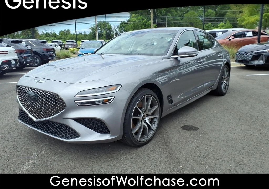 2026 Genesis G70