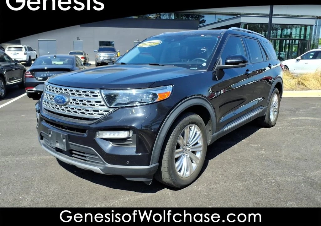 2021 Ford Explorer