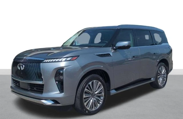 2025 Infiniti QX80