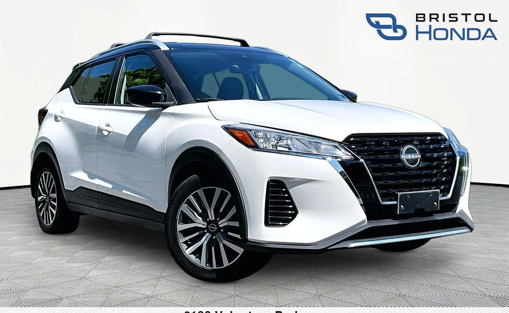 2022 Nissan Kicks