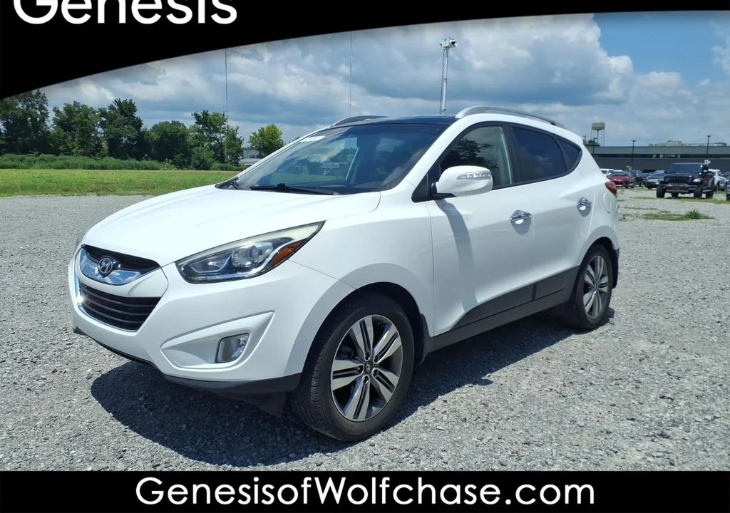 2015 Hyundai Tucson