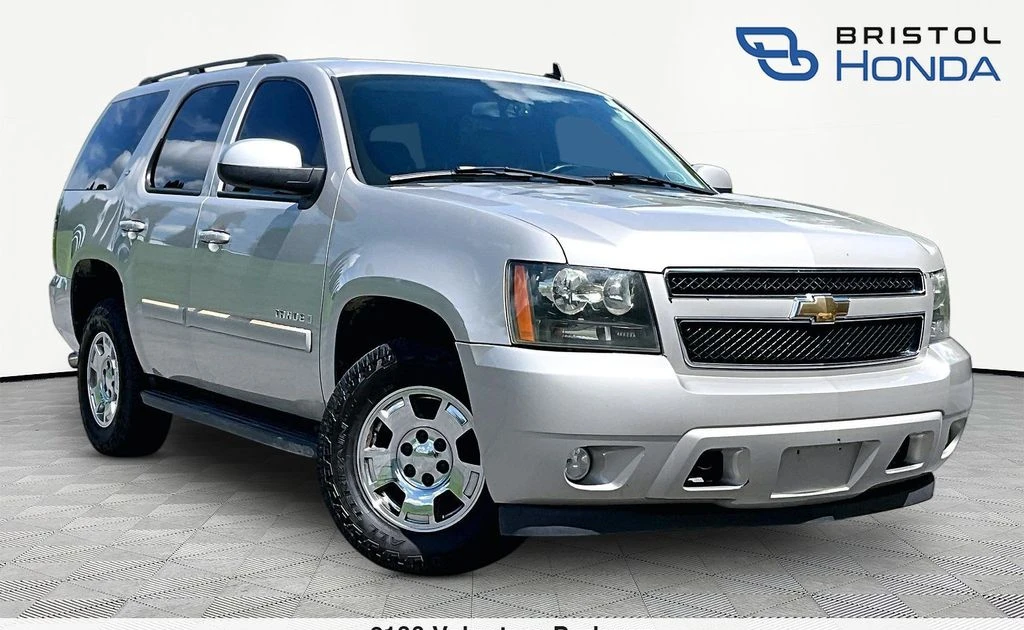 2007 Chevrolet Tahoe