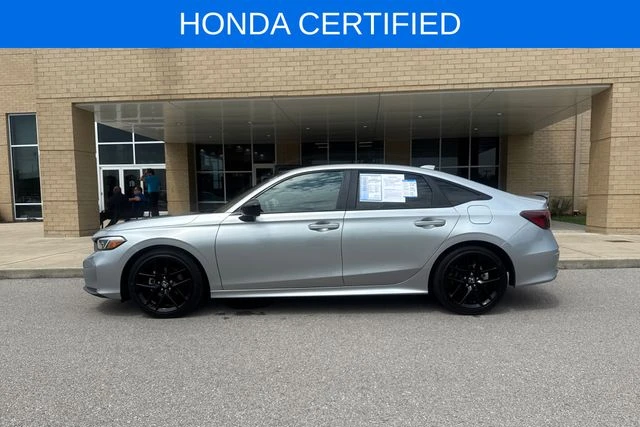 2025 Honda Civic